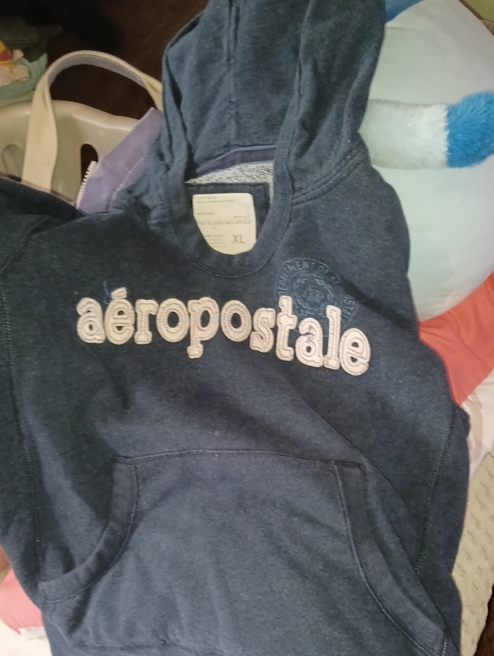 Aeropostale Put In Kids Extra Large